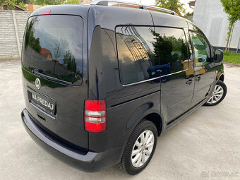 VOLKSWAGEN CADDY - 2