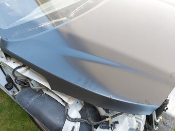 Kapota hyundai i20 2015-2019 - 2