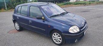 RENAULT CLIO II 1.4 16v - 2