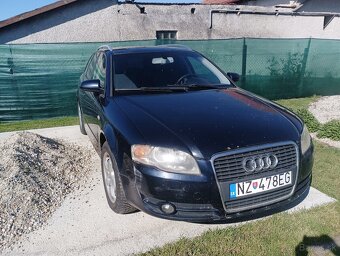Audi A4 1,9TDI 2005 - 2