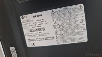 Na predaj 45" LED TV LG 45PJ550 - 2
