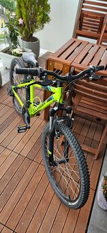 Horský bicykel 24" - 2