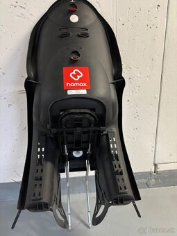 Hamax Sleepy sedacka na bicykel - 2