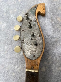 Mandolína F. Žalud - 2