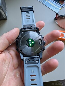 Garmin Fenix 5x sapphire - 2