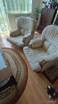 Sedacia súprava akcia za 50€ - 2
