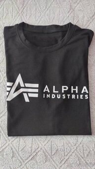 Tričká Alpha industries - 2