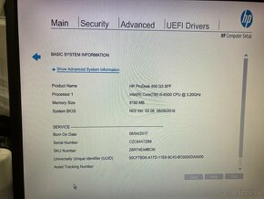 Kancelarske PC G4400/i3/i5/8gb/ssd/wifi - 2