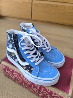 Detske tenisky Vans Sk8 Hi - 2