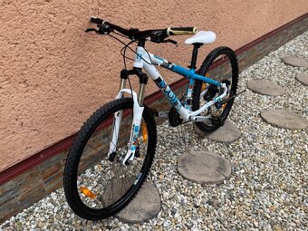 Dámsky/ Dievčenský Horský Bicykel SCOTT CONTESSA 26” - 2