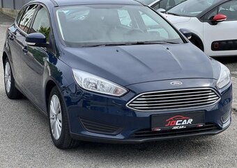Ford Focus 1.6i KLIMA KOUPENO V ČR 1.MAJ. benzín manuál - 2