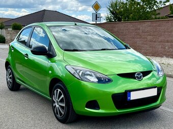 Mazda 2 1.3 benzín 152 000km - 2