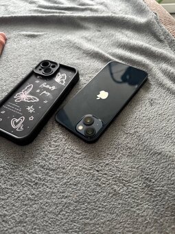 iPhone 13 Black 256gb top stav - 2
