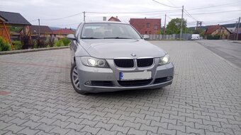 BMW 320d, E90 120kW - 2