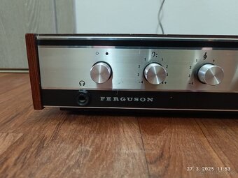 FERGUSON 3403...made in UK 1972 - 2