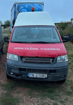 Transporter 4x4/  96kw/ 2,5 ,  2004 - 2