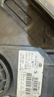 Predám svetla na BMW 5 GT F07 - 2