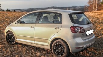 Predam golf 5 plus pilno pojazdne cena 1200€ - 2