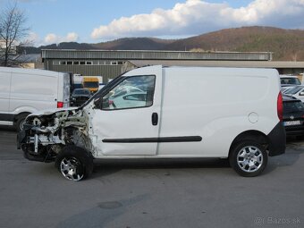 Fiat Dobló Cargo 1.6 MultiJet L2 Base s odp. DPH - 2