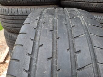 225/55 r19 TOYO , letné , 4ks 6,5mm - 2