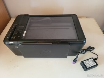 Darujem tlačiareň HP Deskjet F4580 - 2