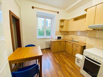 Rezervované 2 izbový byt Mariánska ul., Bratislava I. - 2