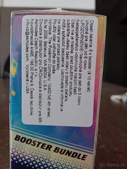 Pokemon Prismatic Evolutions Booster Bundle - 2