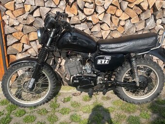 Mz etz 150 - 2
