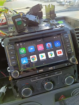 Autorádio Android 13 - 2