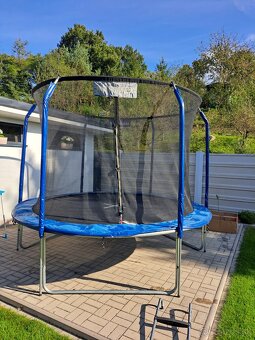 Predám trampolínu - 2
