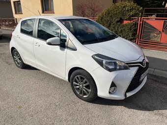 Toyota Yaris 1.33 Dual VVT-i Style - 2
