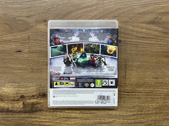 Hra LEGO Marvel Super Heroes na PS3 - 2