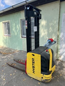 Vysokozdvižný vozik Hyster - 2