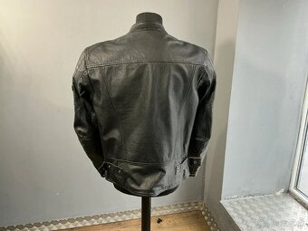 Spidi Garage Leather Jacket, veľkosť M (52) - 2