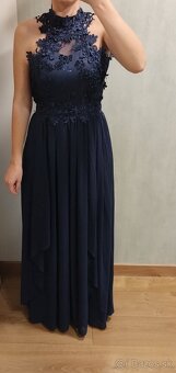Dámske spoločenské šaty - 2