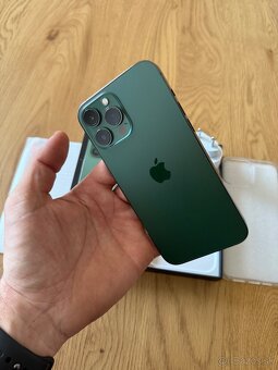 iPhone 13 Pro Max 128 gb Alpine Green v záruke - 2