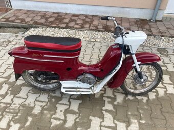 Jawa pionier 20 1969 po renovácii - 2