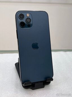 ZÁRUKA | iPhone 12 Pro 128gb Pacific Blue - 2