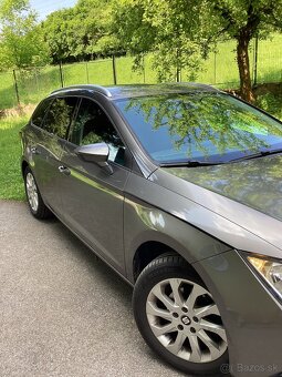 Predám Seat Leon combi 2015 TDI automat - 2