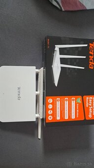 Router tenda plne fukčny - 2