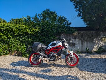 Ducati monster 797 plus - 2