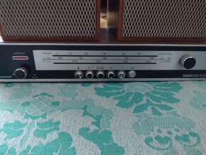 RETRO Rádio Siemens KLANGMEISTER RS 261 - 2