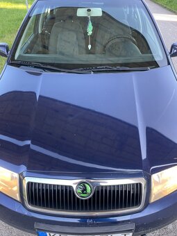 Skoda fabia 1.9 sdi - 2