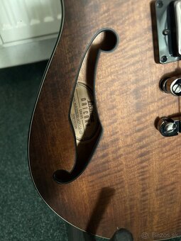 Predám semiakustickú gitaru Ibanez Artcore Series - 2