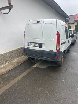 Renault kangoo 1.5 dci najazdene 250xxx nova stk-tk 27 - 2