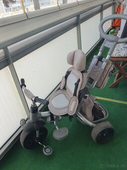 Multifunkca trojkolka Zopa CitiGO - 2