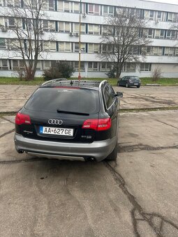 Audi A6C6 Allroad - 2