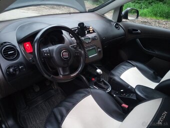 Seat Altea Freetrack 4x4 - 2