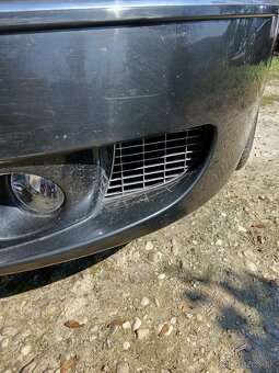 Fiat Croma mriežky nárazníka - 2