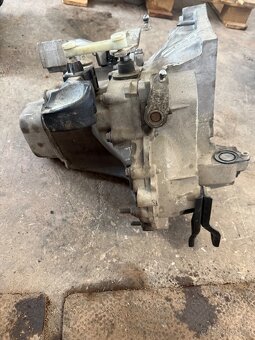 Prevodovka Citroen Peugeot 1.2 20CR15 - 2